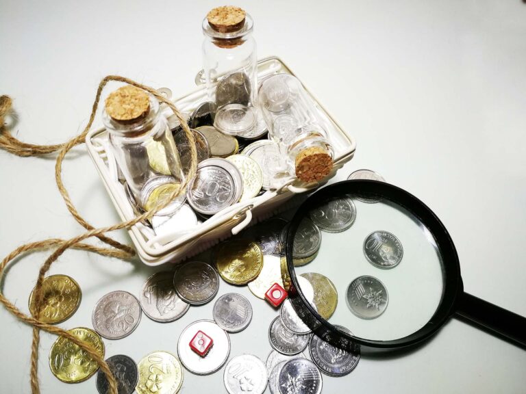 Numismatische Fachbegriffe vom Bayerischen Münzkontor® erklärt: Das sollte jeder Münzsammler wissen