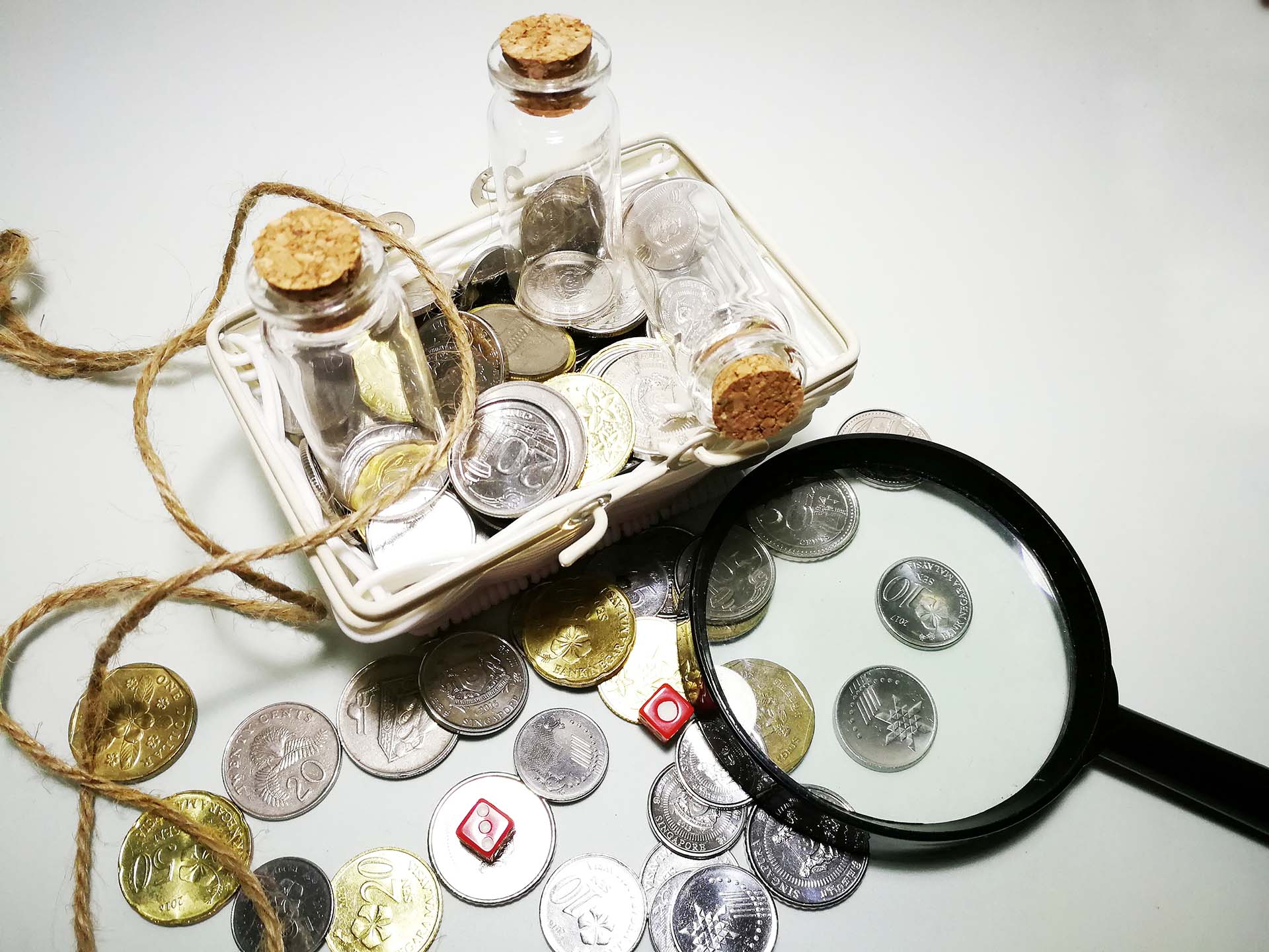 Numismatische Fachbegriffe vom Bayerischen Münzkontor® erklärt: Das sollte jeder Münzsammler wissen